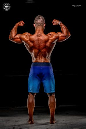 MUSCLE BATTLE 2023  2